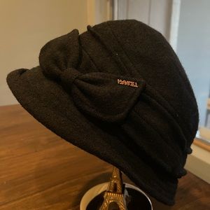 Gently used vintage hat.